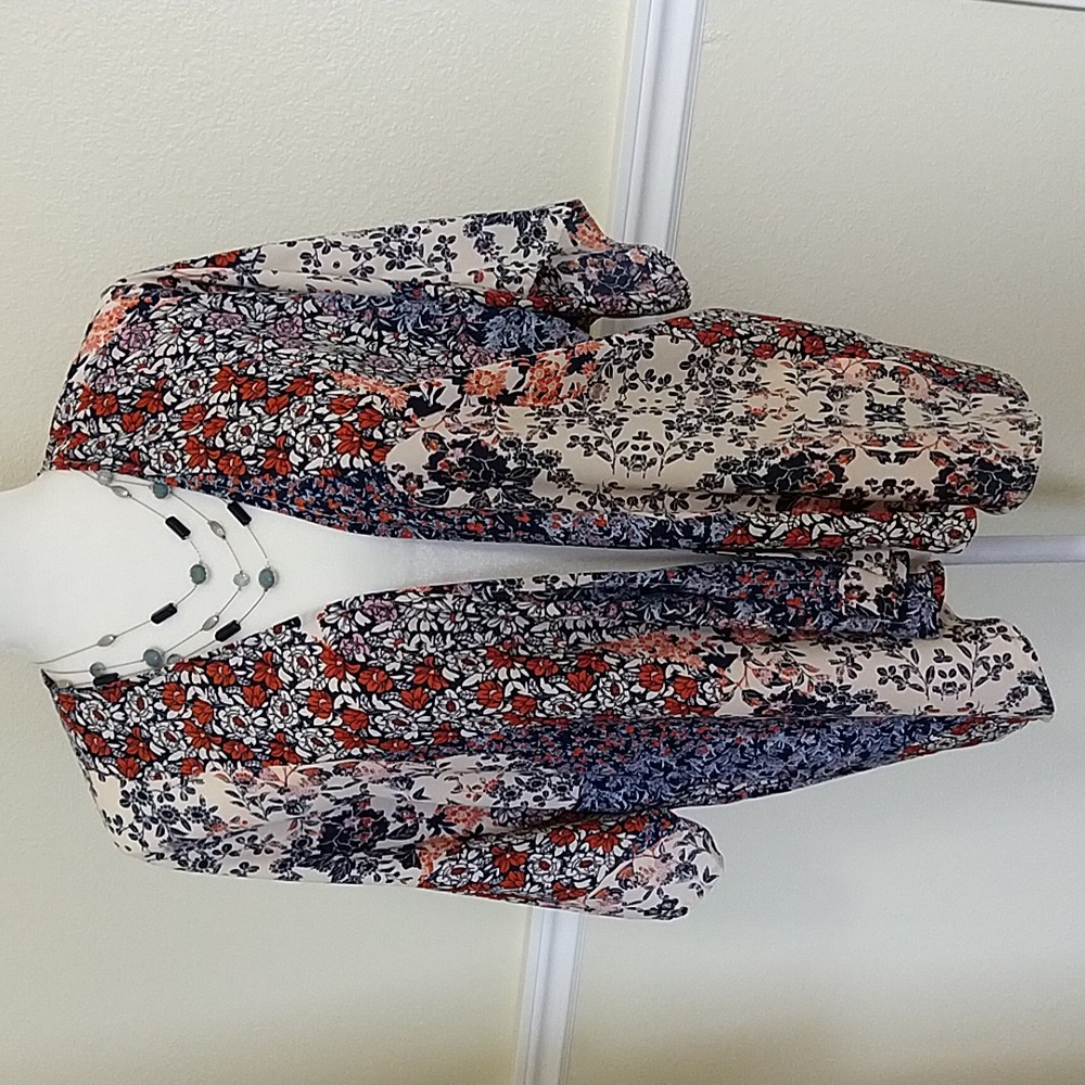 Liberty Love Floral Kimono